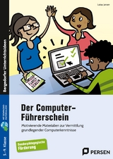 Der Computer-Führerschein - SoPäd Förderung - Lukas Jansen