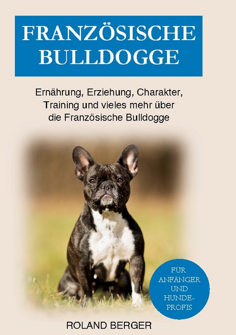 Französische Bulldogge - Roland Berger