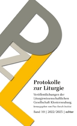 Protokolle zur Liturgie