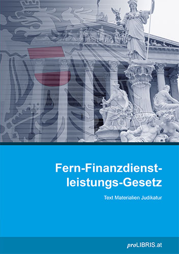 Fern-Finanzdienstleistungs-Gesetz - 