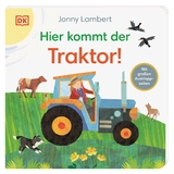 Hier kommt der Traktor! - Sandra Grimm