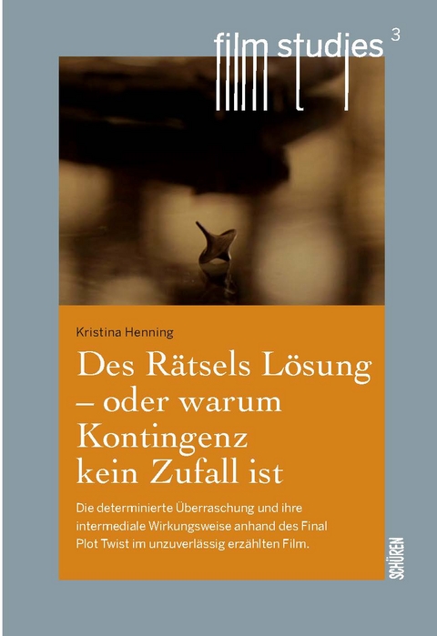 Des Rätsels Lösung – oder warum Kontingenz kein Zufall ist. - Kristina Henning