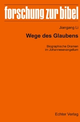 Wege des Glaubens - Jiangang Li