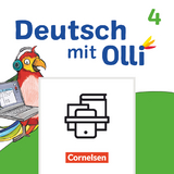 Deutsch mit Olli - Zu allen Ausgaben Sprache und Lesen - Ausgabe 2021 - 4. Schuljahr