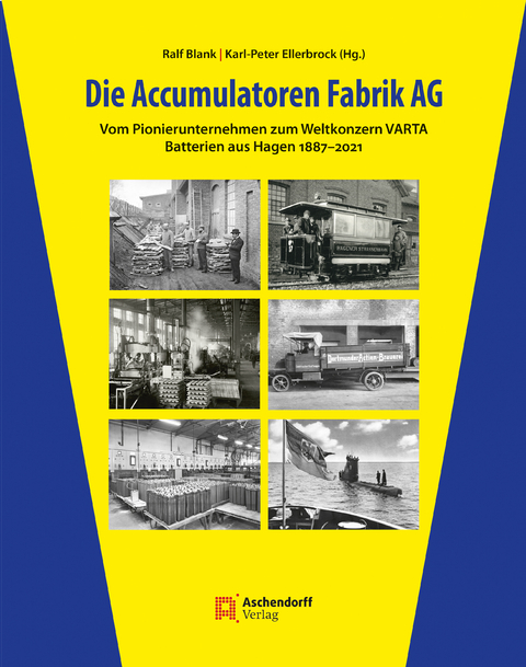 Die Accumulatoren Fabrik AG - 