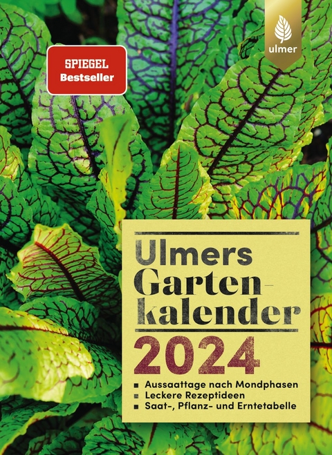 Ulmers Gartenkalender 2024