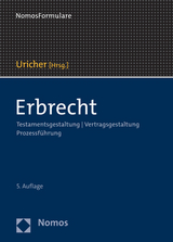 Erbrecht - Uricher, Elmar