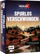 Krimi-Spielebox: Unsolved Crime Cases - Spurlos verschwunden -  Paperdice Solutions GmbH