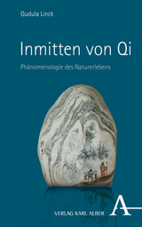 Inmitten von Qi - Gudula Linck