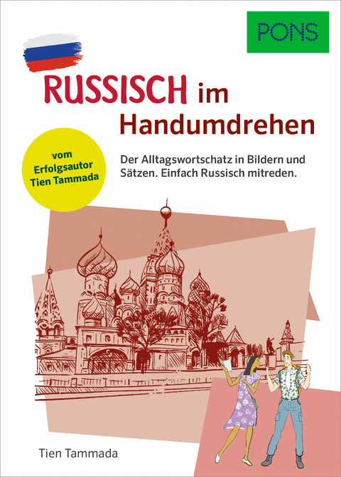 PONS Russisch Im Handumdrehen