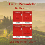 Luigi Pirandello Kollektion (Bücher + Audio-Online) - Lesemethode von Ilya Frank - Luigi Pirandello