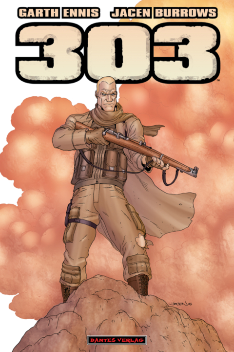 303 - Garth Ennis, Jacen Burrows