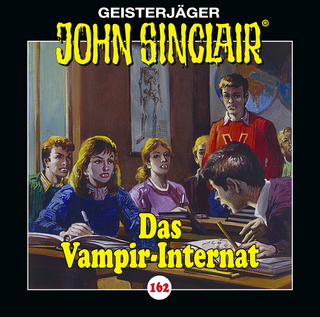 Das Vampir-Internat - Jason Dark; Dietmar Wunder; Alexandra Lange; Martin May …