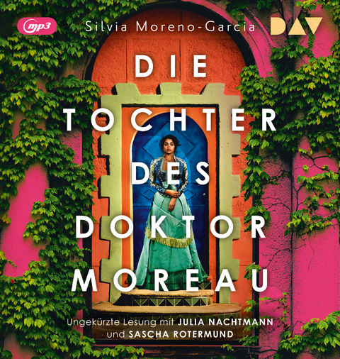 Die Tochter des Doktor Moreau - Silvia Moreno-Garcia