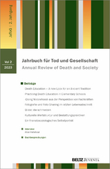 Jahrbuch für Tod und Gesellschaft 2023 - 