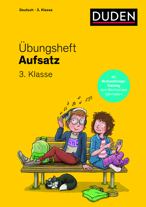 Übungsheft - Aufsatz 3.Klasse - Susanne Mertens