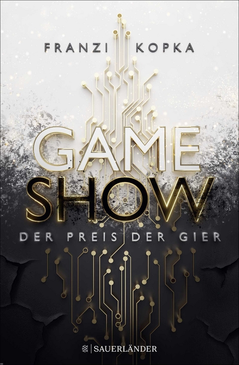 Gameshow – Der Preis der Gier - Franzi Kopka
