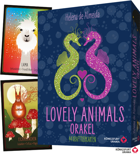 Lovely Animals Orakel - Helena de Almeida