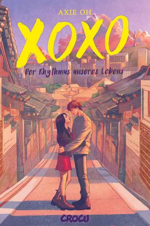 XOXO – Der Rhythmus unseres Lebens - Axie Oh