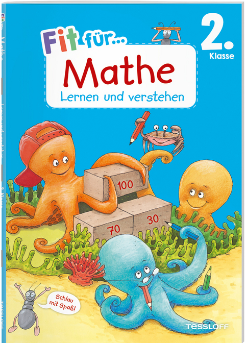 Fit für Mathe 2. Klasse. Lernen und verstehen - Kirstin Gramowski