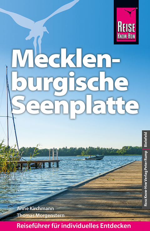 Mecklenburgische Seenplatte - Anne Kirchmann, Thomas Morgenstern