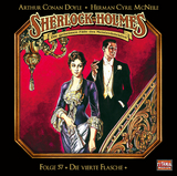 Sherlock Holmes - Folge 57 - Sir Arthur Conan Doyle, Herman Cyril McNeile