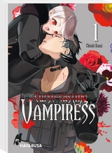 My Dear Curse-casting Vampiress 1 - Chisaki Kanai