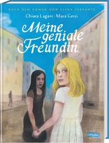 Meine geniale Freundin - Elena Ferrante