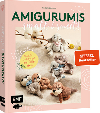 Animal Amigurumi Adventures Vol. 1 by Lauren Espy: 9781950968602