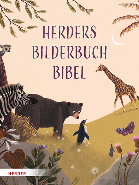 Herders Bilderbuchbibel - Virginie Aladjidi, Caroline Pellissier