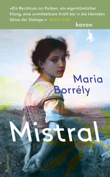 Mistral - Maria Borrély