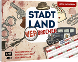 Stadt, Land, Verbrechen – Das mörderisch gute Kultspiel für alle Crime-Fans