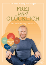 Frei und glücklich durch die Heilung der Mitte - Georg Weidinger