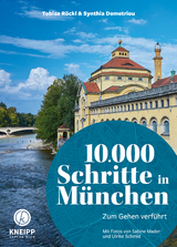 10.000 Schritte in München - Synthia Demetriou, Tobias Röckl