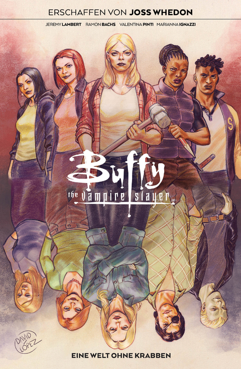 Buffy the Vampire Slayer - Joss Whedon, Jeremy Lambert, Ramon Bachs, Valentina Pinti, Marianna Ignazzi