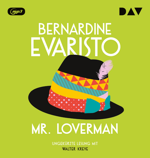 Mr. Loverman - Bernardine Evaristo