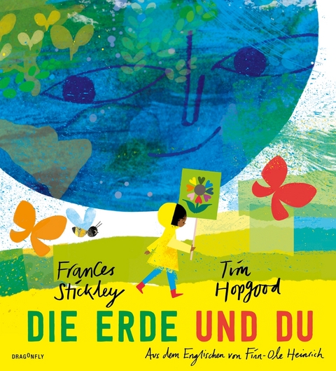 Die Erde und du - Frances Stickley