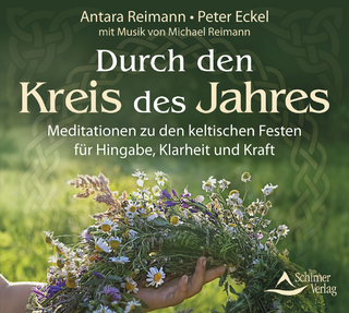 Durch den Kreis des Jahres - Antara Reimann; Peter Eckel; Michael Reimann