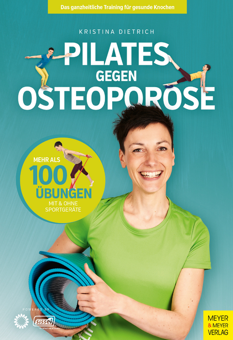 Pilates gegen Osteoporose - Kristina Dietrich