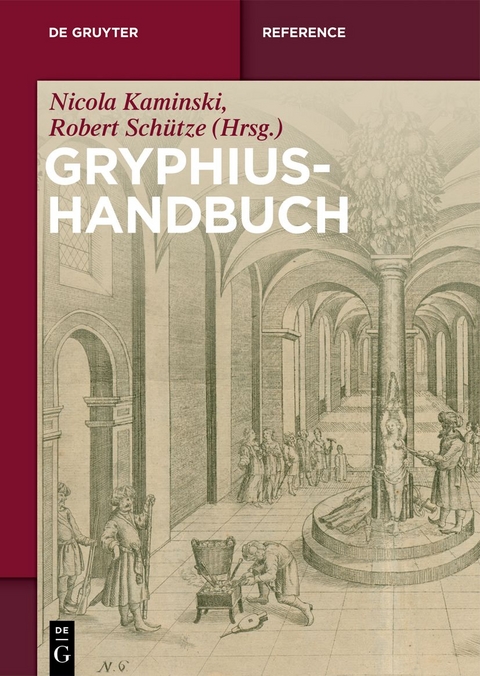 Gryphius-Handbuch - 