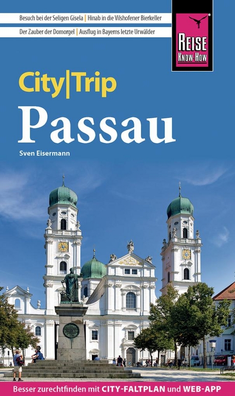 Reise Know-How CityTrip Passau - Sven Eisermann