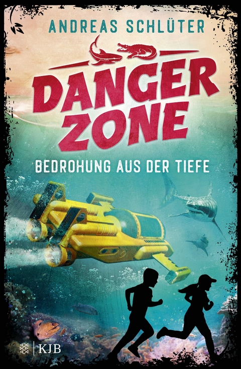 Dangerzone – Bedrohung aus der Tiefe - Andreas Schlüter