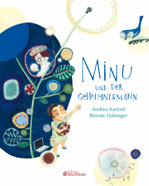 Minu und der Geheimnismann - Andrea Karimé