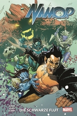 Namor: Die schwarze Flut - Kurt Busiek, Jonas Scharf, Benjamin Dewey