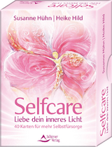 Selfcare – Liebe dein inneres Licht – 40 Karten für mehr Selbstfürsorge - Susanne Hühn, Heike Hild