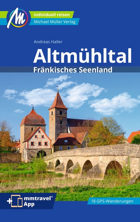 Altmühltal - Andreas Haller