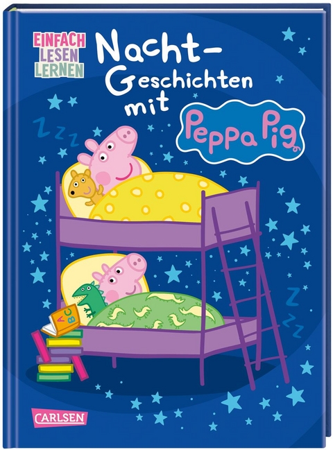 Peppa Wutz: Nacht-Geschichten mit Peppa Pig - Steffi Korda