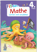 Fit für Mathe 4. Klasse. Lernen und verstehen - Andrea Weller-Essers