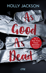 As Good as Dead - Holly Jackson