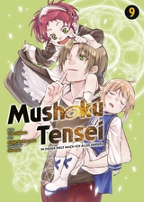 Mushoku Tensei - In dieser Welt mach ich alles anders 09 - Rifujin na Magonote, Yuka Fujikawa